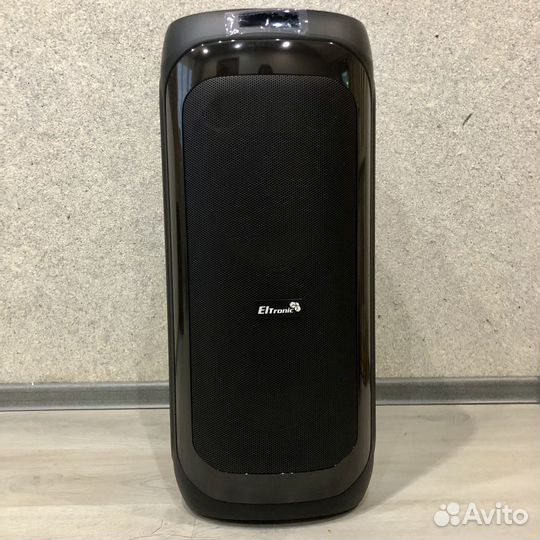 Eltronic 30-09 акустическая колонка мощная система