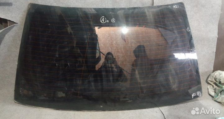 Стекло переднее Chery Fora A21 2009