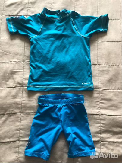 Купальный костюм Decathlon