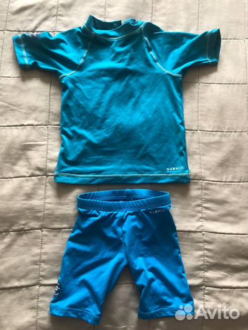 Купальный костюм Decathlon