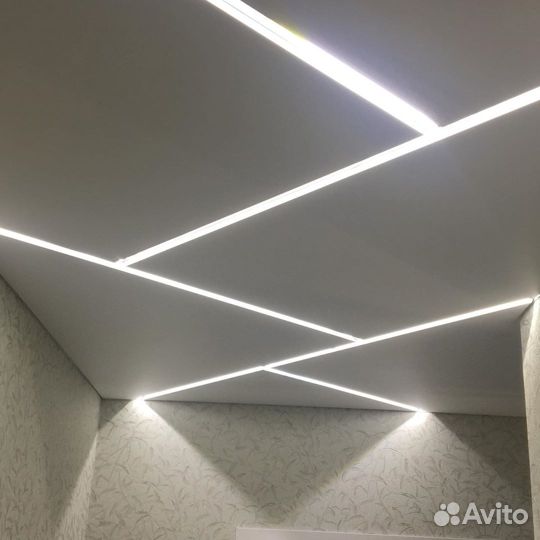 Натяжные потолки Астра