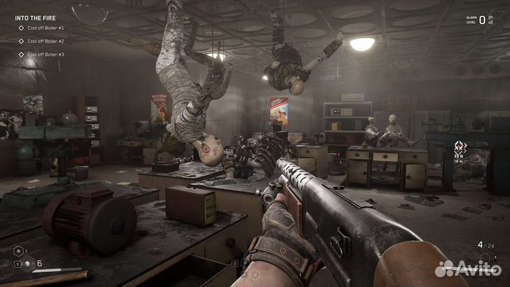 Atomic Heart PS5/PS4