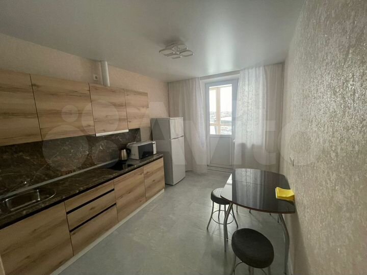 1-к. квартира, 44 м², 9/14 эт.