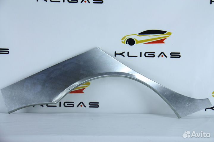 Ремонтная арка Mitsubishi Lancer 9