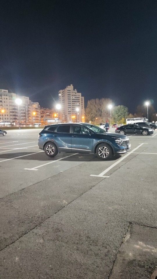 Kia Sportage: фото владельца