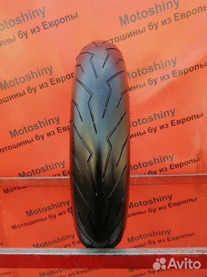 120/70 R17 Pirelli Diablo Rosso 3 N-3811 Мотошина