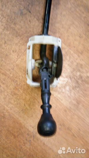 Кулиса переключения передач Заз Сенс 1.3 МКПП