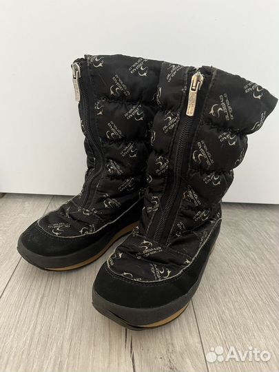 Сапоги зимние Alaska originale