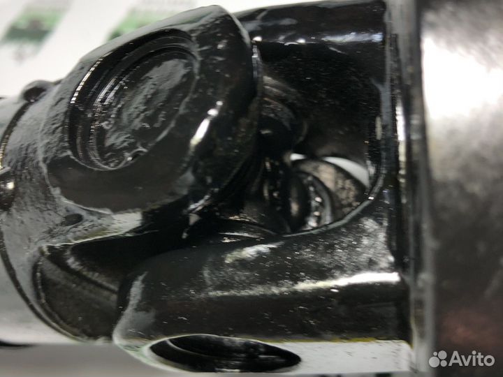 Задний кардан на одноместный cfmoto500