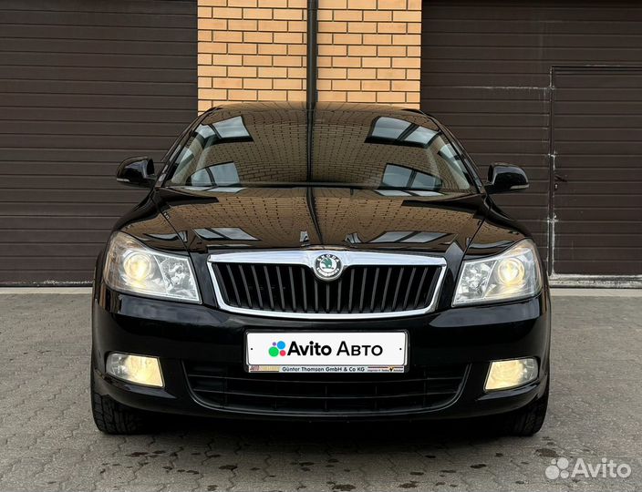 Skoda Octavia 1.6 МТ, 2012, 93 555 км