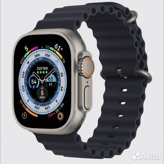 Смарт часы Watch ultra max 8