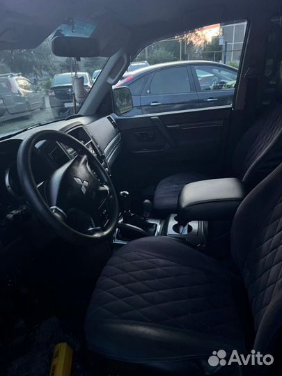 Mitsubishi Pajero 3.0 МТ, 2010, 231 000 км