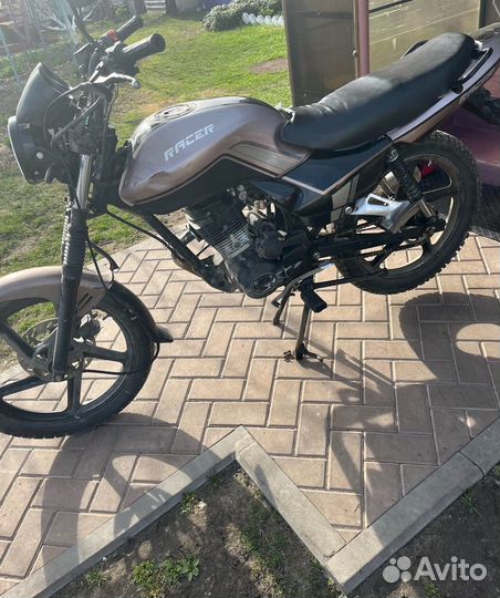 Мотоцикл Racer RC-150 Tiger
