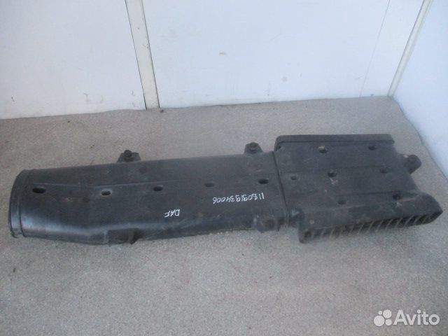 Воздухозаборник DAF 1326237