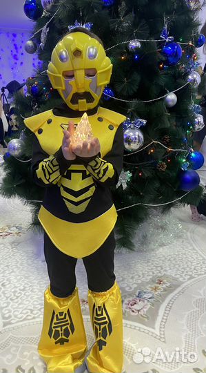 Кастюм новогодний Бамбалби