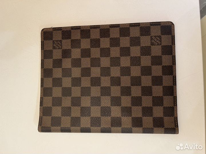 Обложка для настольного ежедневника Louis Vuitton