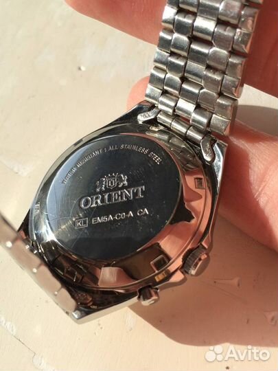 Часы Orient Automatic
