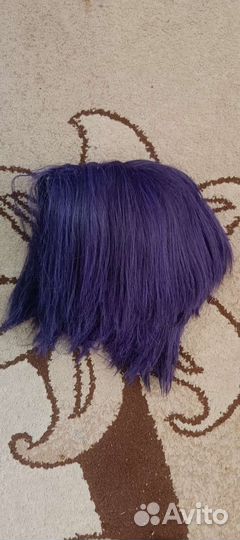 3 парика аниме