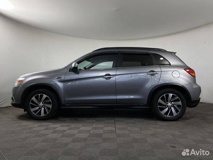 Mitsubishi ASX 2.0 CVT, 2018, 159 696 км