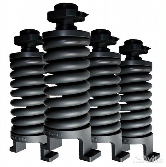 Механизм натяжения с вилкой для Caterpillar 330D