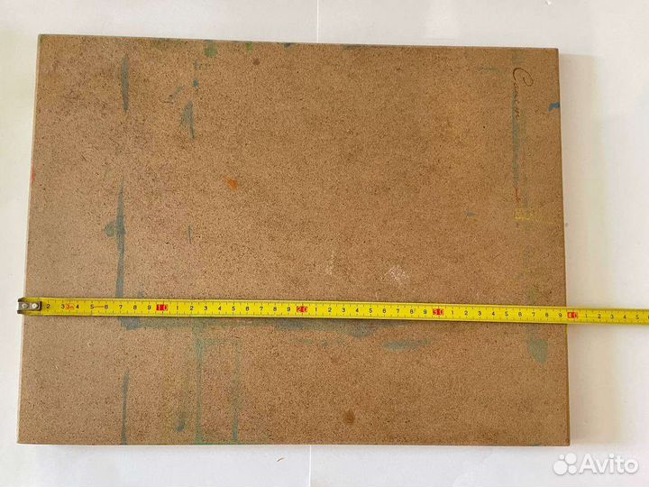 Мольберт настольный сонет 40*30 см