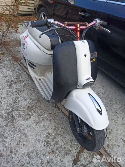Honda Giorno