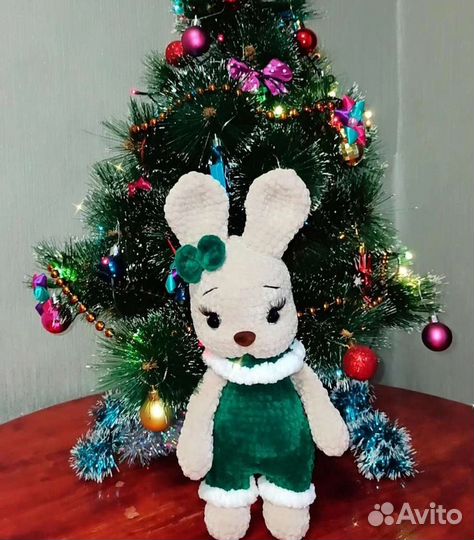 Игрушки ручной работы