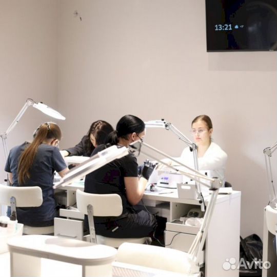 Франшиза салона красоты Basic Beauty