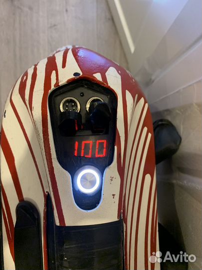 Моноколесо begode monster pro