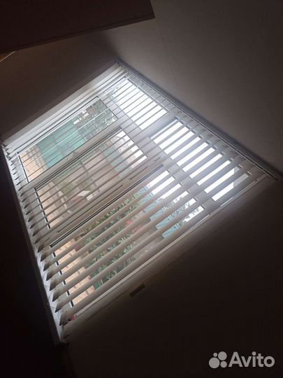 Жалюзи вертикальные б/у