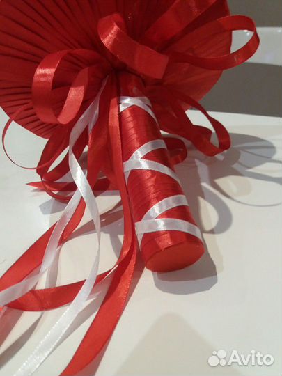 Букет свадебный дублер