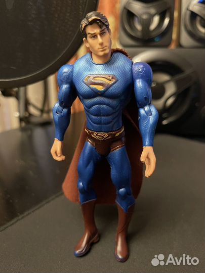 Фигурка супермэн dc