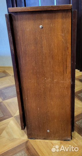 Стол книжка советский раскладной бу