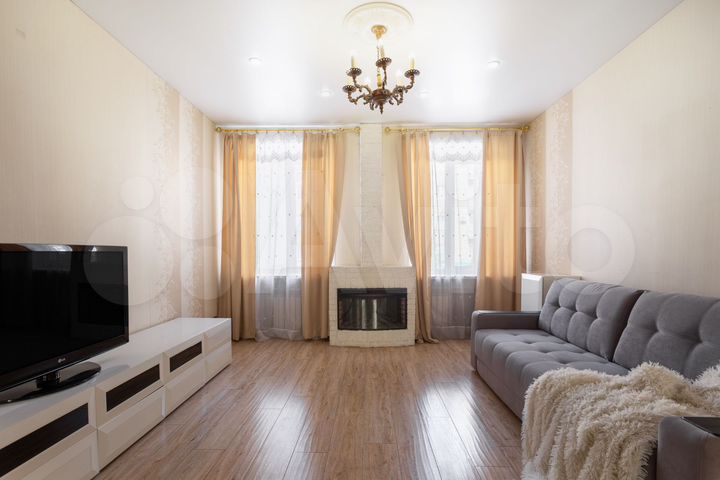 2-к. квартира, 50 м², 2/5 эт.