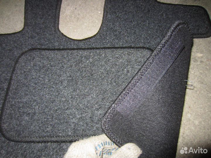 Коврики в салон isuzu ELF (Исузу Эльф)