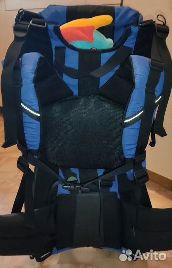 Туристический рюкзак-переноска Kelty Kids Elite