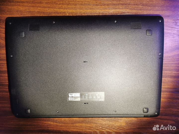 Ноутбук asus