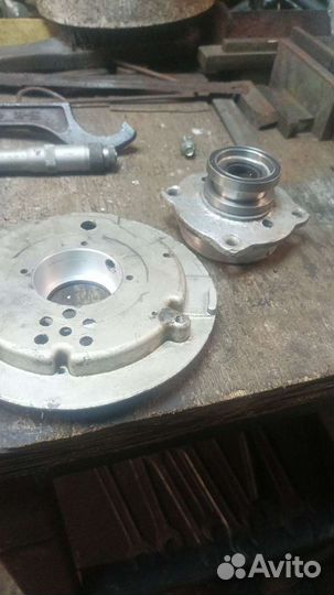 Токарно - фрезерные работы