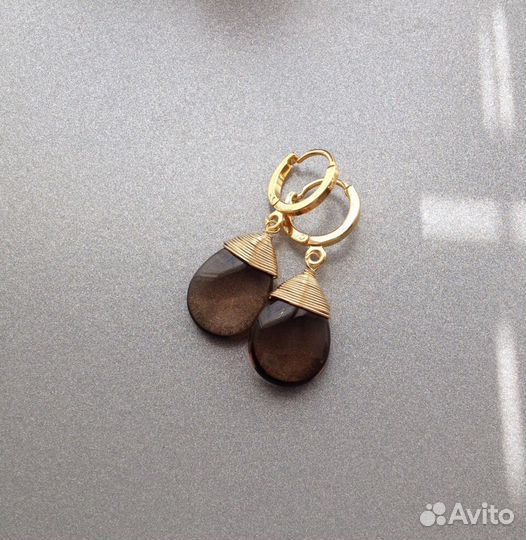 Серьги