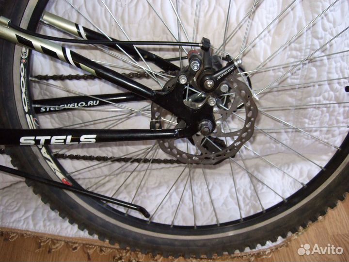 Горный велосипед Стелс