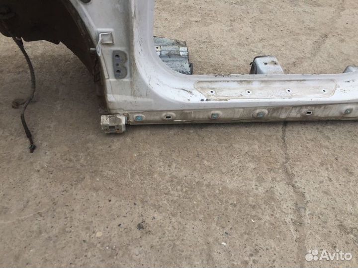 Порог левый Hyundai I40 VF G4NA 2014