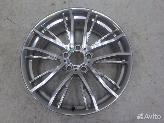 Диск колесный 19" на BMW 2 36116864390