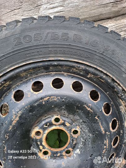 Диски штампы r 16