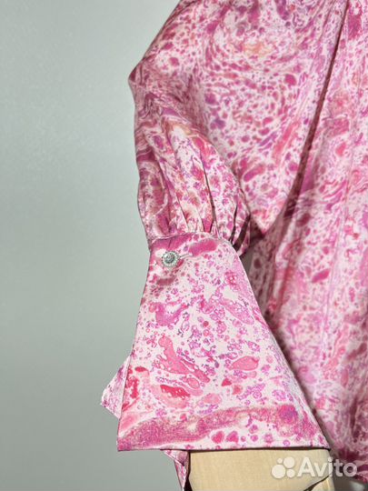 Zara лимитка рубашка Германия