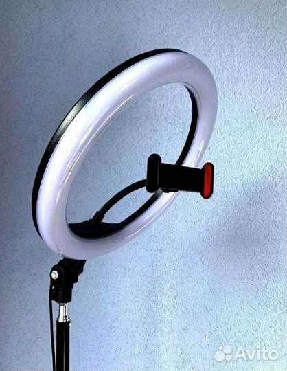 Кольцевая лампа 26 см