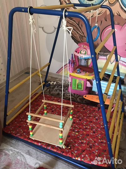 Детский комплекс