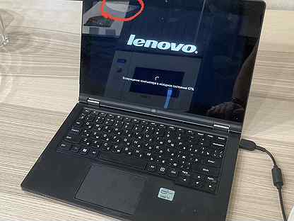 Ноутбук Lenovo Yoga Core i5, 8 Гб, 128 SSD