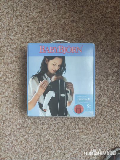 Переноска для детей кенгуру