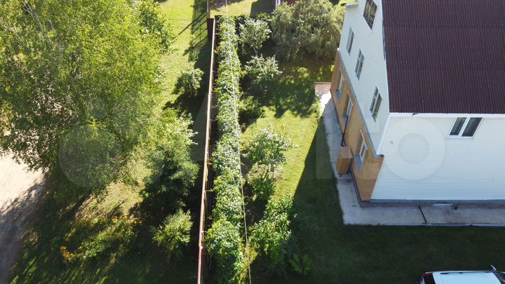 Дом 245 м² на участке 18,3 сот.