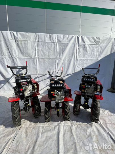 Мотоблок авангард амб-1М